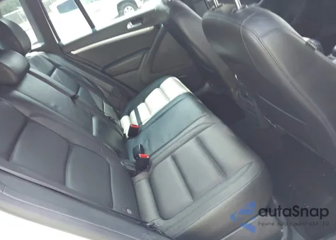 2014 Volkswagen Tiguan R-Line из США, поврежденный, VIN WVGBV3AX0EW005111